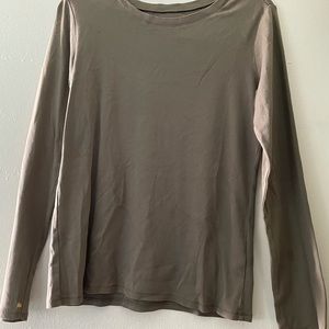 J-Jill Green Long Sleeve